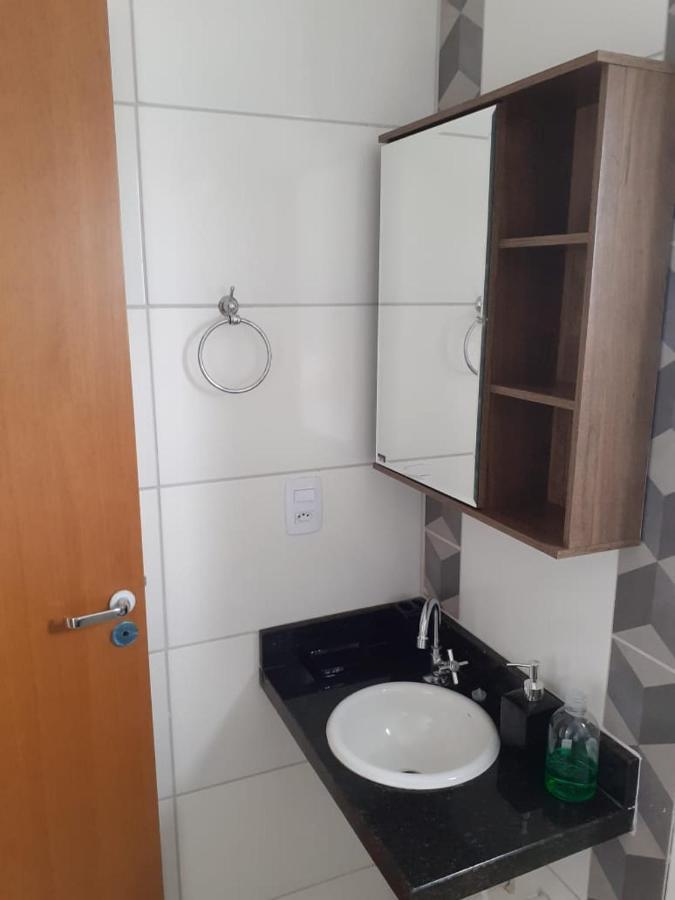 Apartamento Boqueirao Praia Grande Sp Apartment Exterior photo