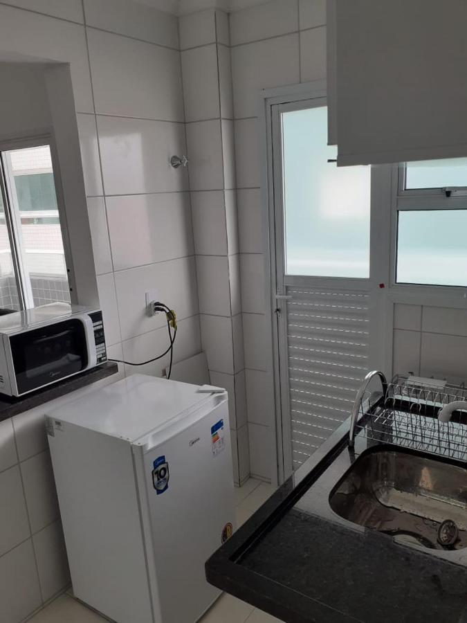 Apartamento Boqueirao Praia Grande Sp Apartment Exterior photo