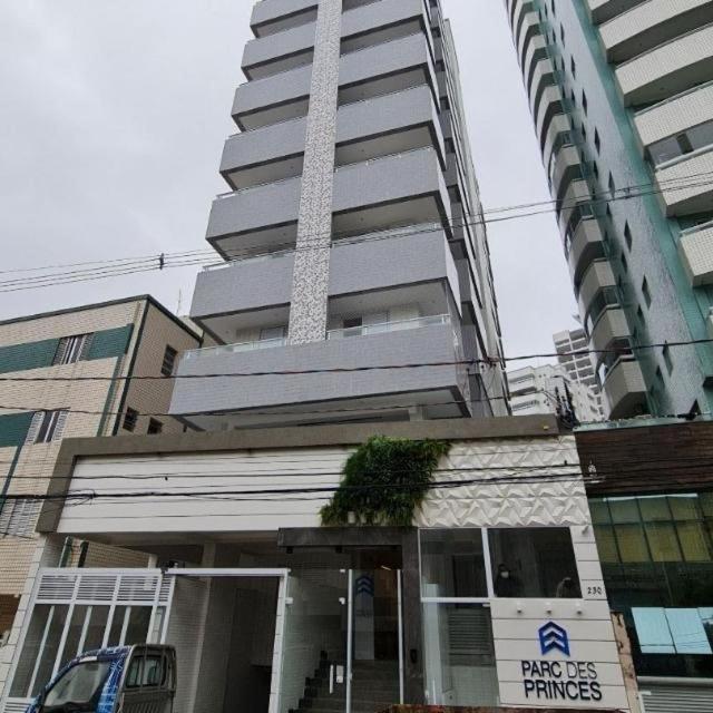 Apartamento Boqueirao Praia Grande Sp Apartment Exterior photo